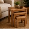 Arched Nesting Tables