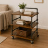 Rolling Utility Cart