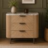Mid-Century Bedside Table