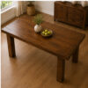 Wood Dining Table