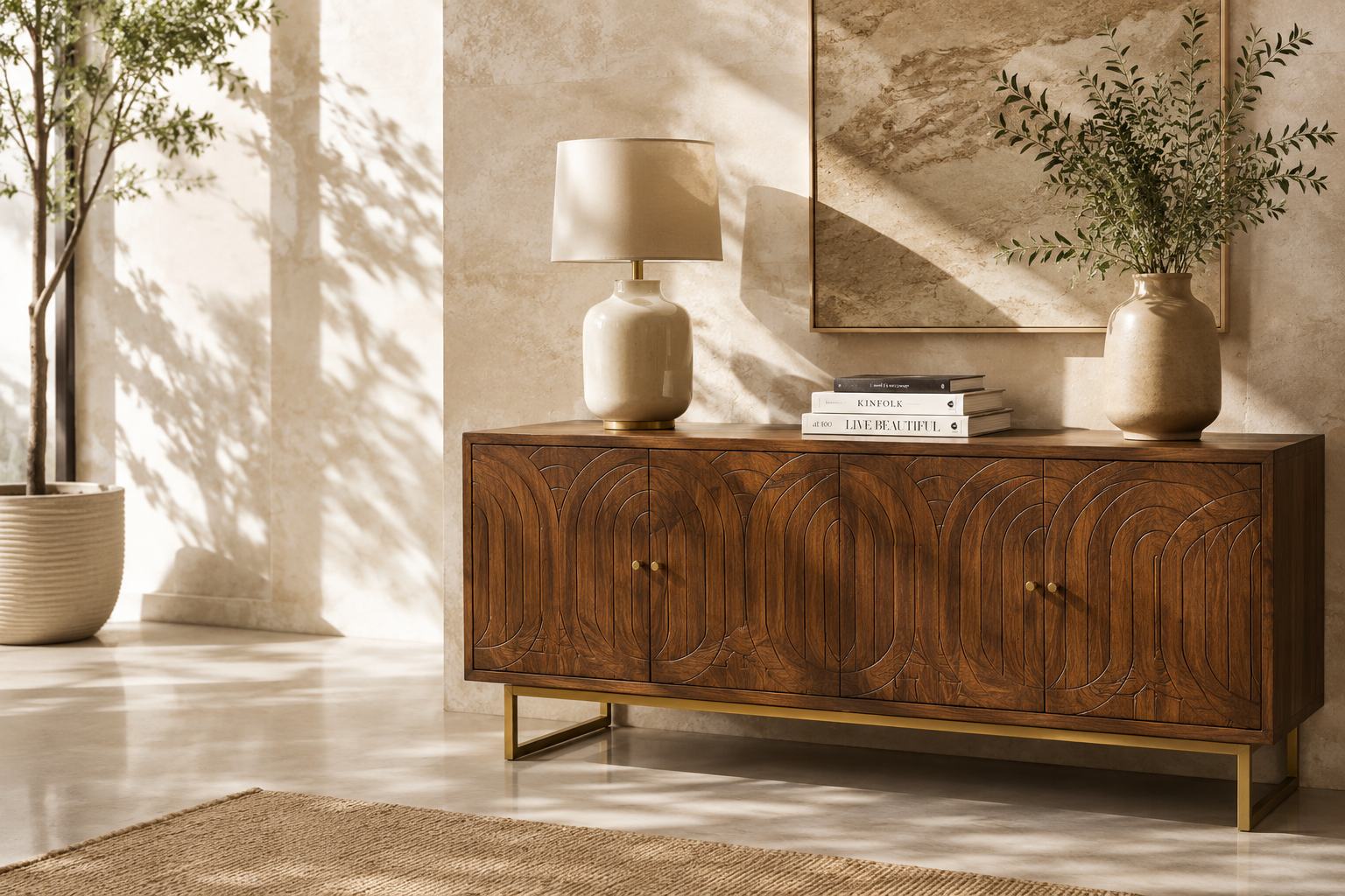 Alokik Furniture Exports